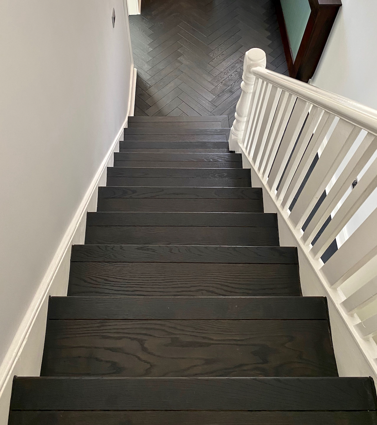 oak stairs london